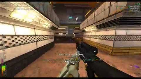 Red Eclipse: 146 fragged bots in ff-in-ha-ba Deathmatch on Echo