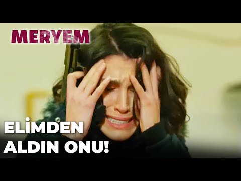 Burcu, Güçlü'nün Hayatını KURTARDI! - Meryem 28. Bölüm