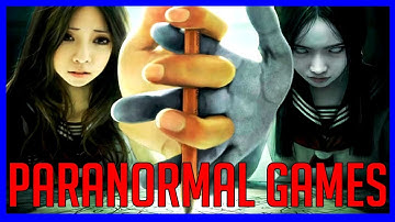 Top 5 creepiest and paranormal game you should never play - IZA Terminal