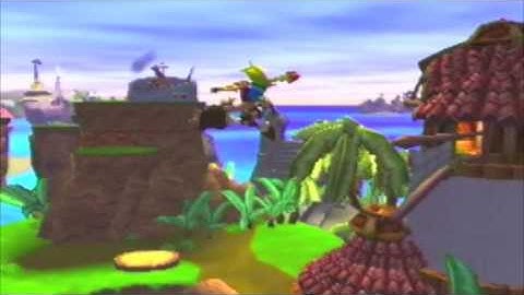 Jak and Daxter Soundtrack: Sentinel Beach