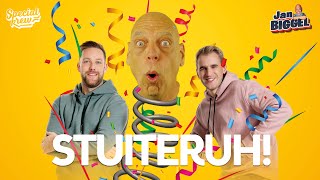 Special Kre Ft Jan Biggel -  Stuiteruh! (official videoclip)