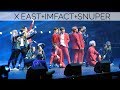 X.EAST + IMFACT (임팩트) + SNUPER (스누퍼)  at FEEL KOREA 2018 (Moscow)