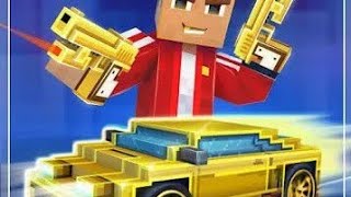 block city wars прохождение игры