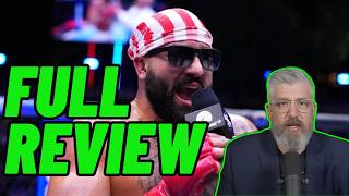 UFC White House POLITICAL Breakdown | Luke Thomas Gets Pissed
