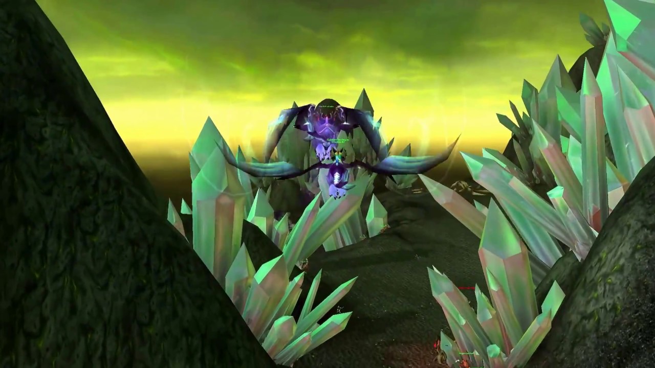 Skyshattered - Captain Skyshatter (Warlock POV)