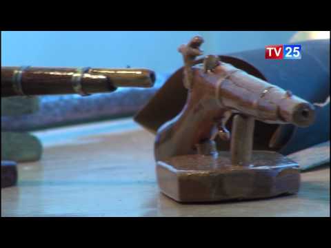 თოფის წარმოების ტრადიცია მაჭახელაში