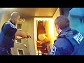 Bodycam Video of Shootout Between Seattle Officers and Barricaded Suspect