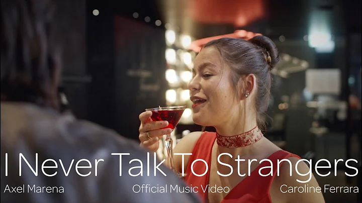 I Never Talk To Strangers - Caroline Ferrara feat....