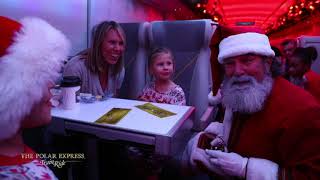 THE POLAR EXPRESS™ Train Ride