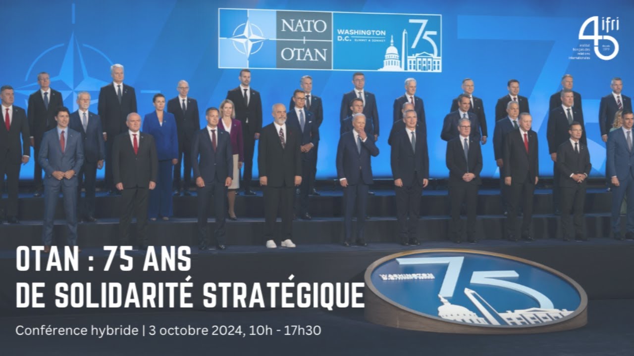 OTAN : 75 ans de solidarité stratégique