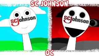 My Sprunki OC: SC Johnson