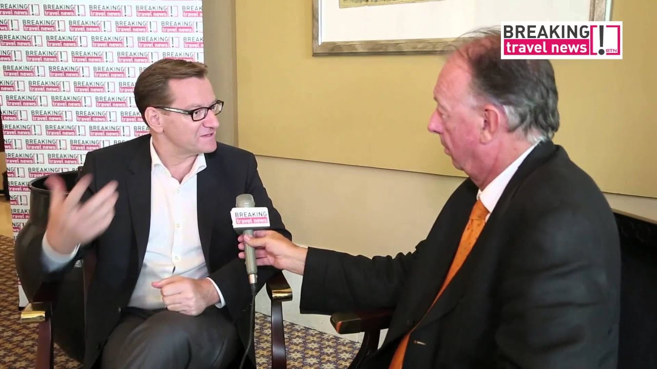 Bernhard Bohneneberger, President, Six Senses Hotels Resorts & Spas