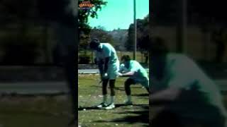 These 90s Golfers Had No Idea What Was Coming #vintage #fail #shorts