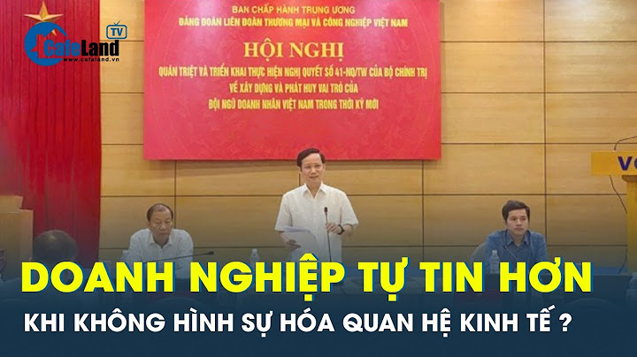 Cá nhân trong văn bản đơn vị sự nghiệp