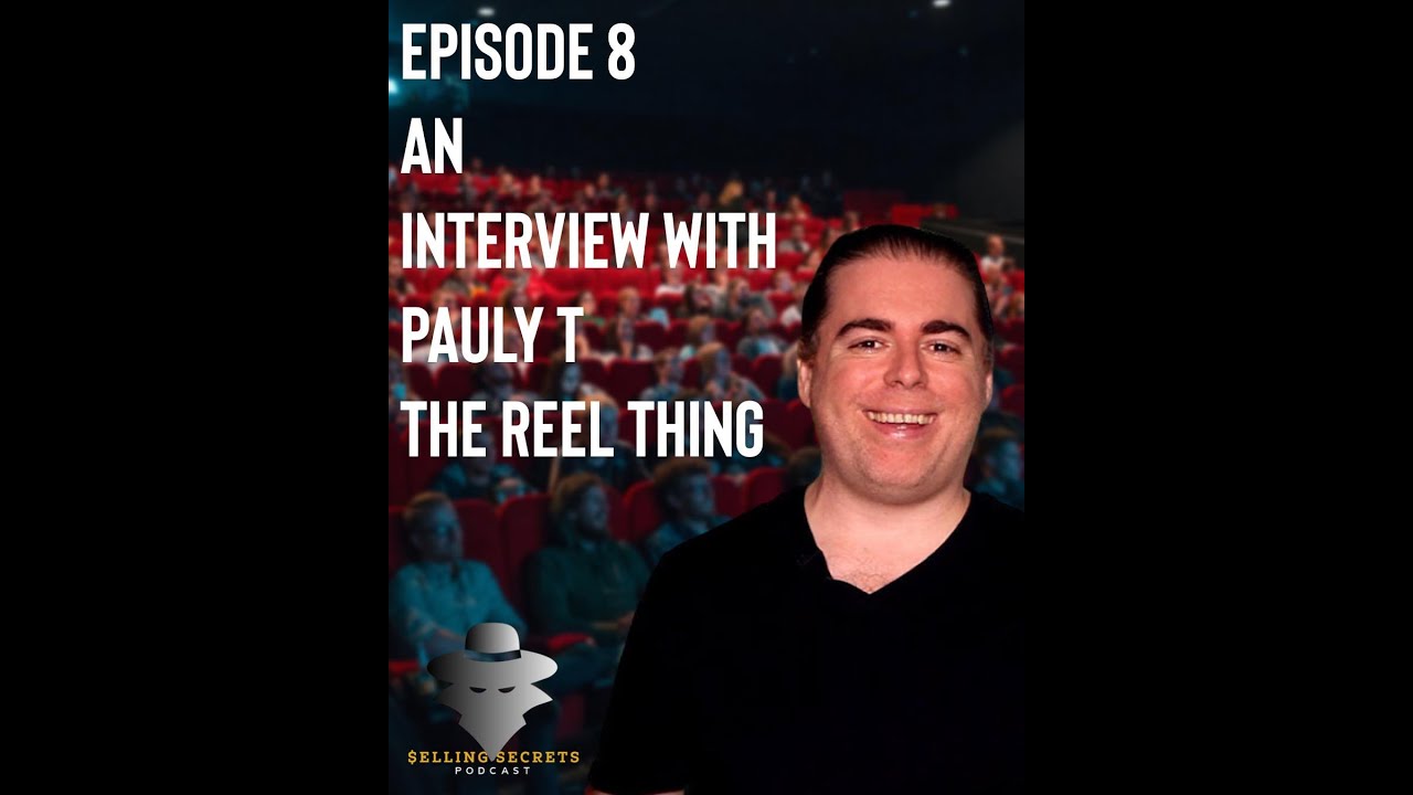 S2E8 - The Reel Thing's Paul Turner 