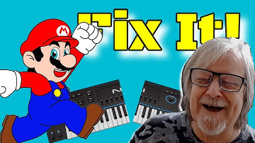 NI S Series Mk 3 keyboard Not Working With Computer - The Most Common Problem And Solution