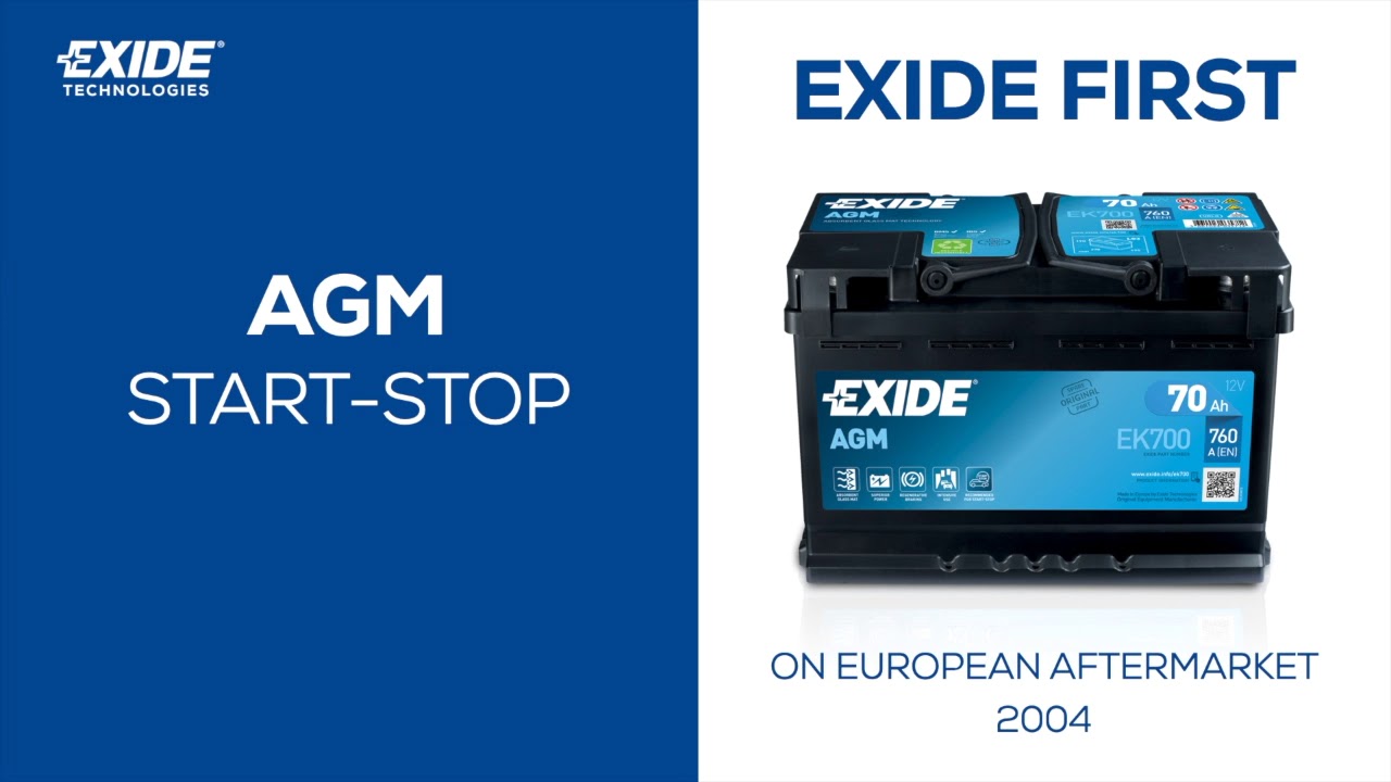 Exide LV Range Introduction