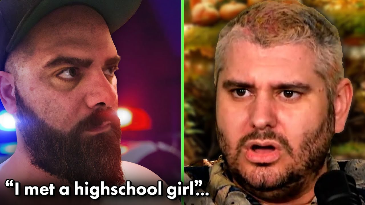 Keemstar Admits to Liking High School Girls