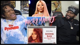 Download Lagu ONIKA is BACK! 😩🔥❤️ | Nicki Minaj - Going Bad REMIX | REACTION MP3