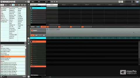 Native Instruments 208: Maschine