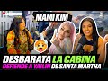 MAMI KIM LE R0MPE LA MADRE A SANTA MARTHA EN DEFENSA DE YAILIN LA MÁS VIRAL | NUEVO GOBIERNO