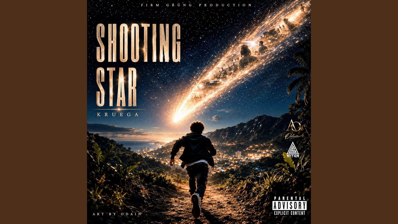 Shooting Star - YouTube