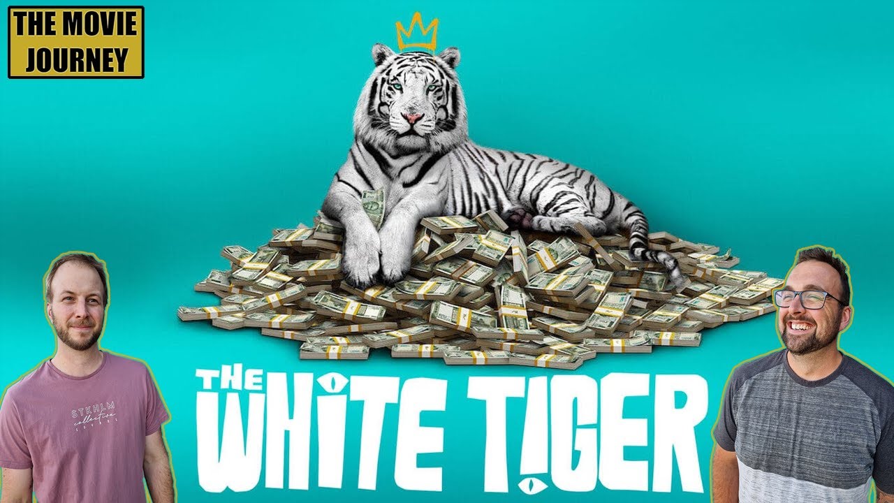 THE WHITE TIGER (Rags to Riches done RIGHT?)