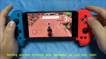 Set new game on android system