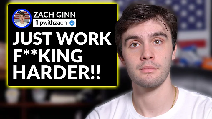 Brutally Honest Advice to My Younger Poorer Self | Wholesaling Real Estate