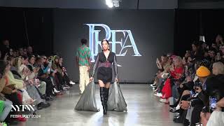 Rhea February 2024 Runway at NYFW: The Shows