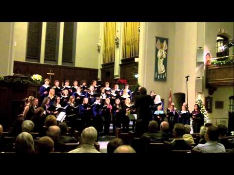 Emmanuel Carol - RJC Choir