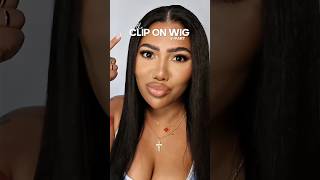 How to install a v part wig 🤍#vpartwig #wiginstall #naturalwig #vpartwiginstall