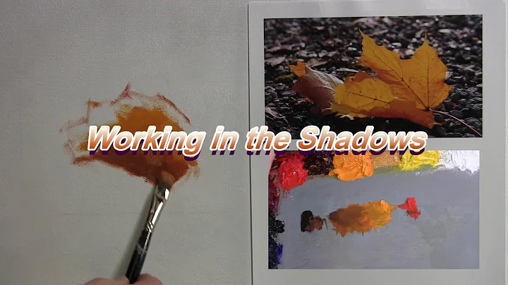 Quick Tip 204 - Working in the Shadows