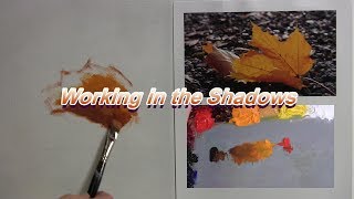 Quick Tip 204 - Working in the Shadows