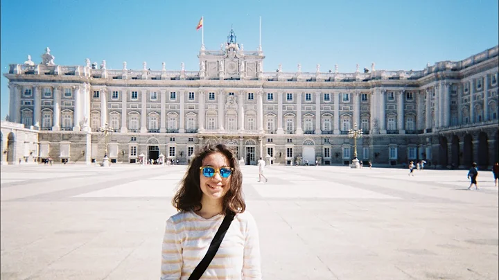 Exploring Madrid at Night! Spain vlog 2019