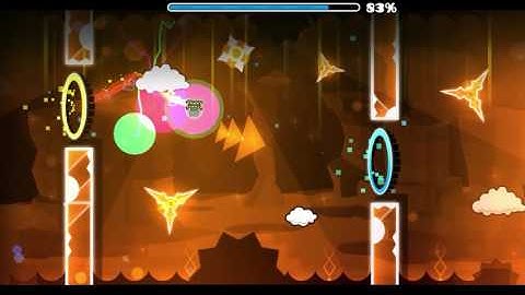 Geometry Dash 2.1 Splat by Torch121, Atonix, Shutter complete (harder) (read desc.)