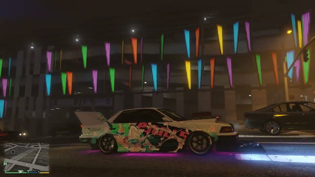 Annis Hardy Sound & Drive - GTA 5 Money Fronts DLC - YouTube