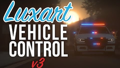 Creating Custom Sirens Compatible with Luxart Vehicle Control V3 | Five M