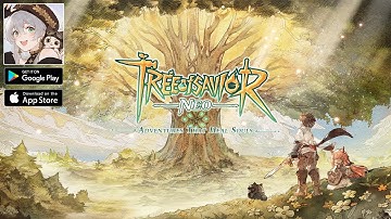 Tree of Savior: NEO (CBT) - Android / iOS Gameplay