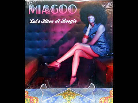 Magoo / Let's Have A Boogie (Voice Message to Japanese Funs & DJ