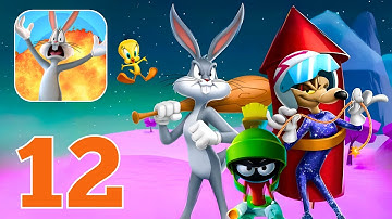 Looney Tunes™ World of Mayhem - Gameplay Walkthrough | Part 12 (Android, iOS)