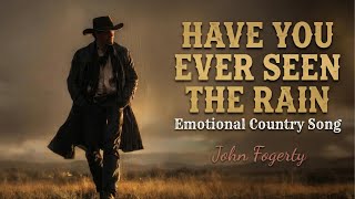 Download Lagu HAVE YOU EVER SEEN THE RAIN_Emotional Country Song_Rod Stewart_Cover MP3