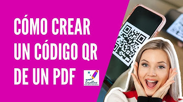🔴 Tutorial: Crear un QR de un pdf