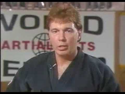 Danny Lane - Tae Kwon Do - 1995