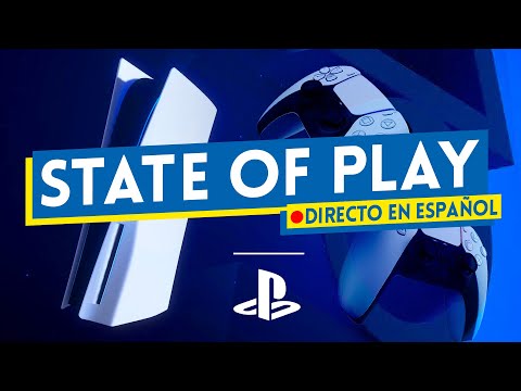 STATE OF PLAY en ESPAÑOL MARZO 2022 - NOVEDADES de PS5 y PS4