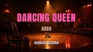 Dancing Queen - ABBA (Karaoke Version) | Instrumental with Lyrics