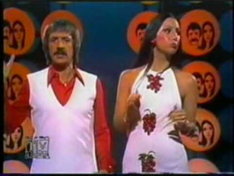 Sonny&Cher - The Beat Goes On (live)