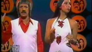 Sonny&amp;Cher - The Beat Goes On (live)