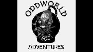 Playthrough (GB) - Oddworld Adventures