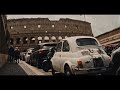 Rome, the afterglow (BMCC 2.5k)